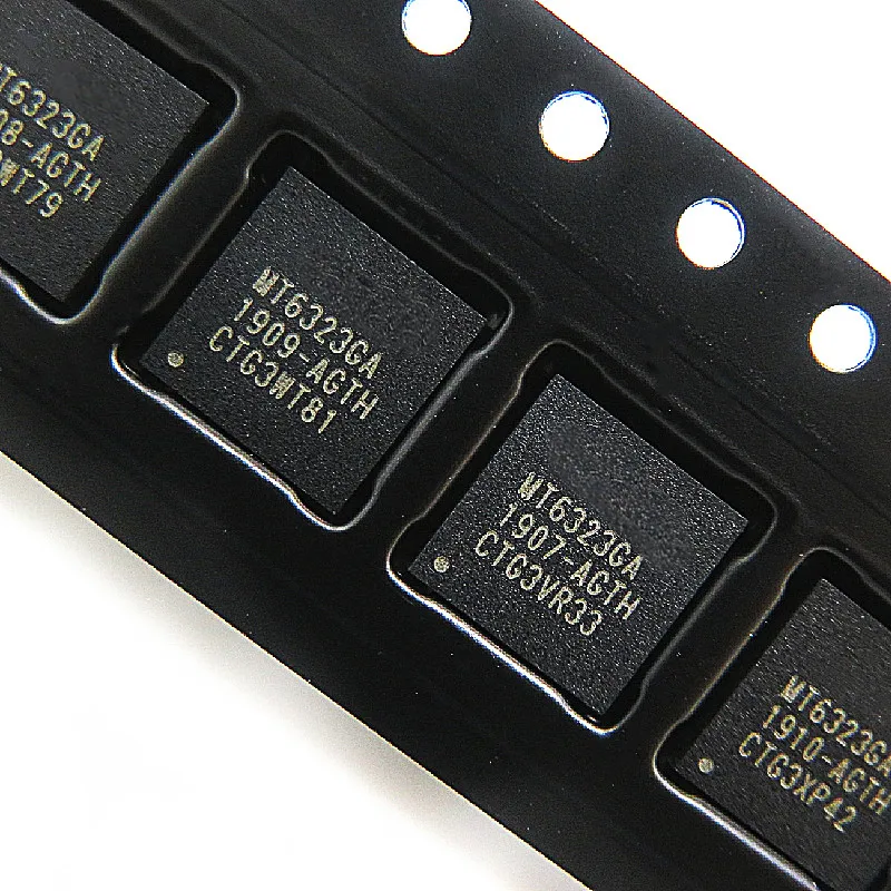 5PCS PM660-002 PM660002 MT6323GA MT6323 RC5T619 5T619 MT5561JUDT MT5561 TA8220H TA8220 TDA3681JR TDA3681