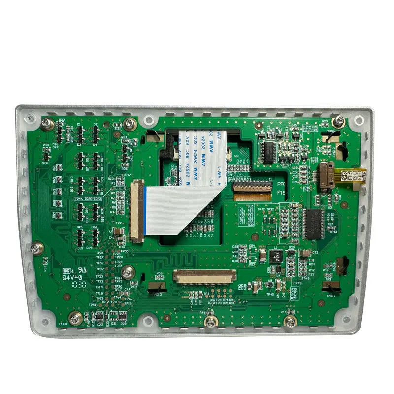 TS09 Plus Keyboard With Bracket For Leica TS09 Plus Total Station with LCD Display Screen