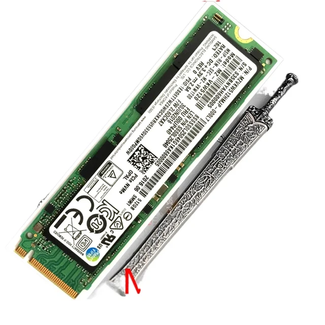 Sm961 256G 512G 1T M.2 Interface MLC Particle Long Life NVMe SSD -  AliExpress