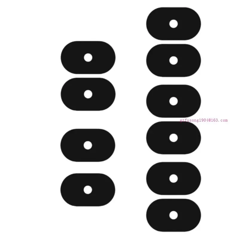 Road Bike Valves Pad Sticker Valves Pad Sticker Equipment Cycling Accessories for Daily Cycling and Adventure Trip D5QD - Image 3