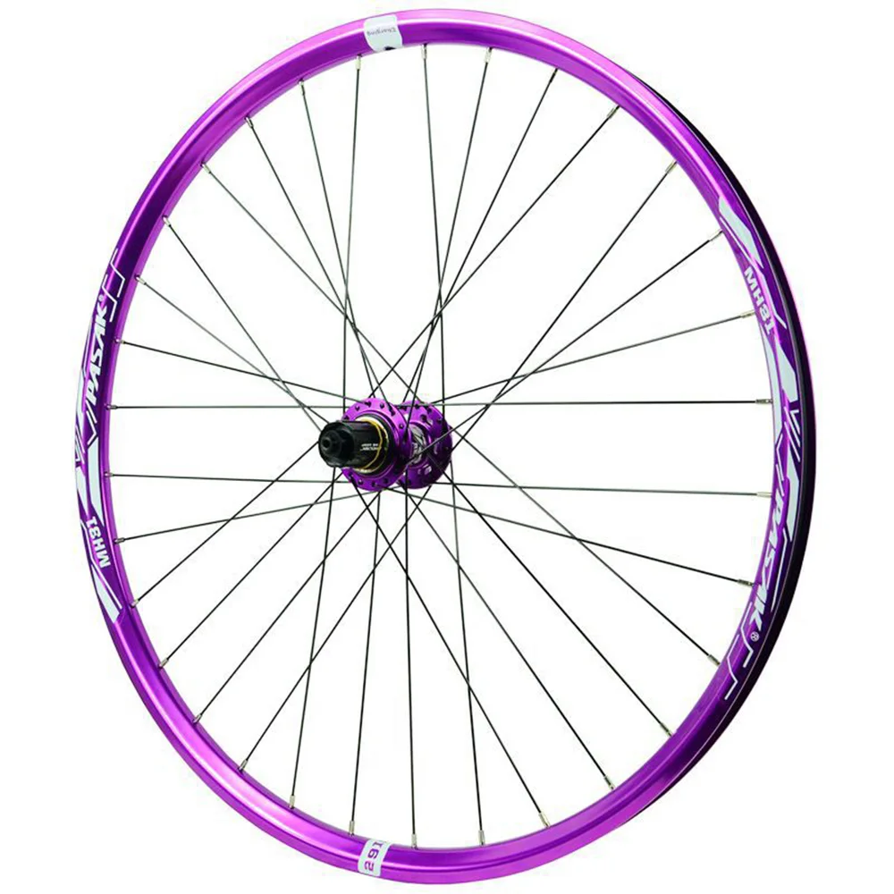 MTB ホイールセット 26/27.5/29インチ ディスクブレーキ対応