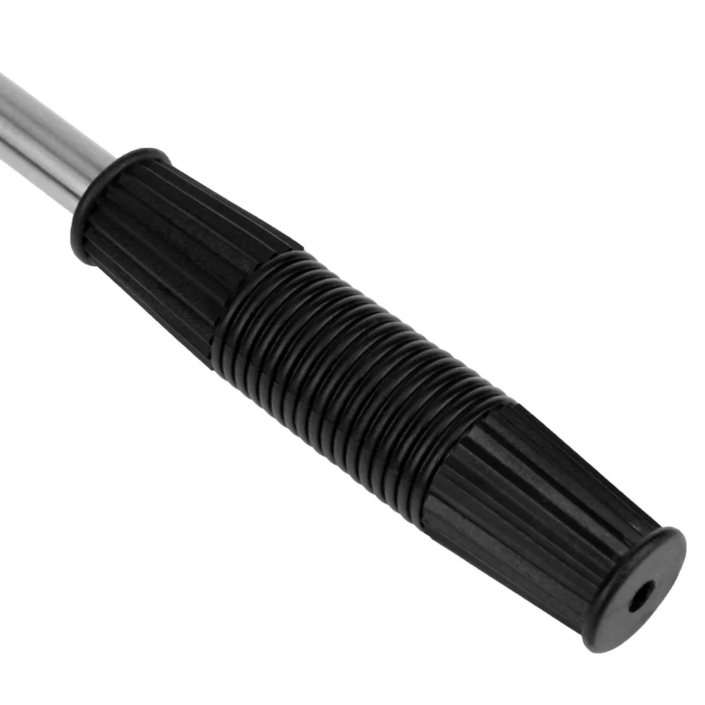 8 أقسام قابلة للتمديد كرة جولف المسترد الفولاذ المقاوم للصدأ كرة جولف التقاط أداة