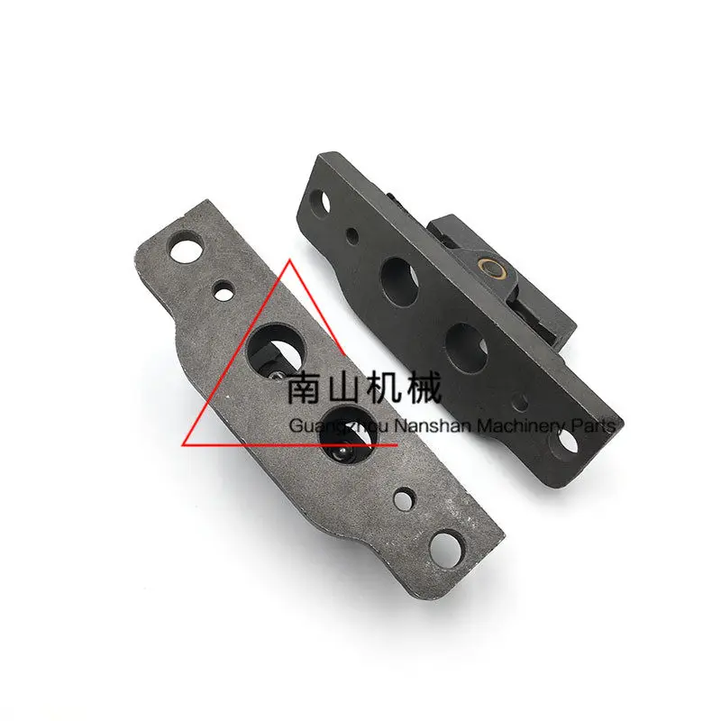 (Suitable for Lingong 16, Sunward Intelligent 18, XCMG) 15/17/35 travel pedal valve bullet head pressure plate base