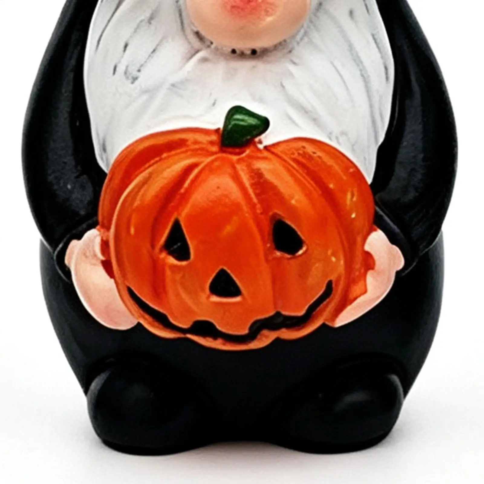 Halloween Figurines 3 Pieces Cute Resin Gnomes Decorations Miniature Halloween Figurines For Fireplaces Porches Doorways Offices
