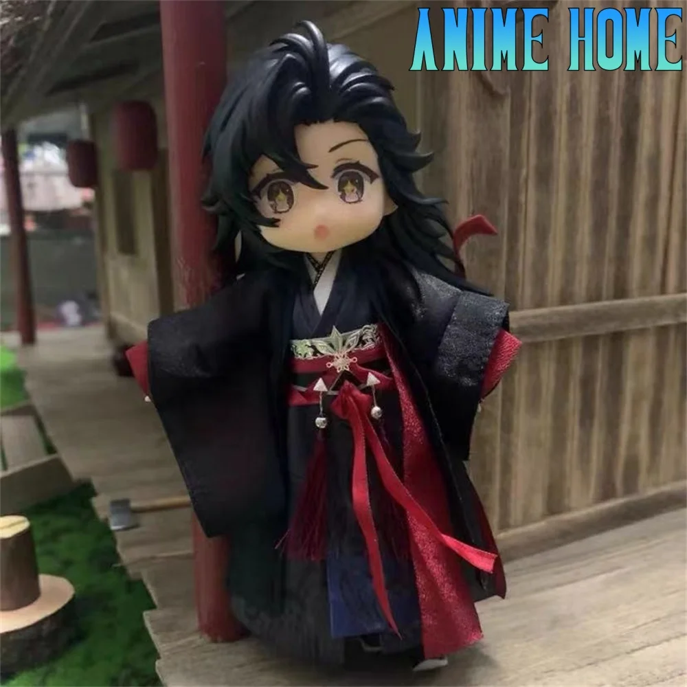 BJD Kopf Shell MDZS Mo Dao Zu Shi Wei Wuxian OB11 Haar Platte Abnehmbare Spielzeug Modell Cosplay Original Kinder Geschenk