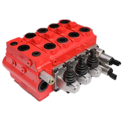 Hydraulic High Efficiency control valve Proportional Valve