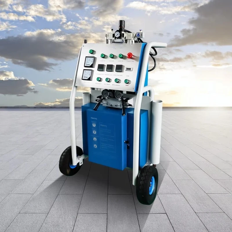 

220V/110V High Pressure Portable Polyurethane PU Foam Spray Injection Machine/rig/equipment
