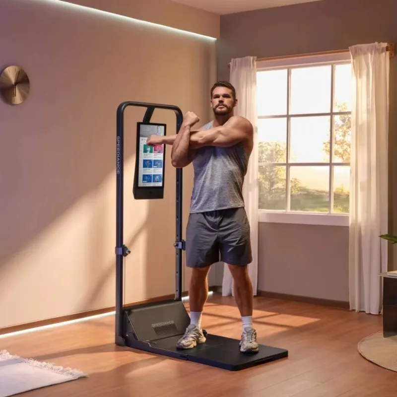 Eén Smart Home Gym Krachttraining Machine Rack Gymstations