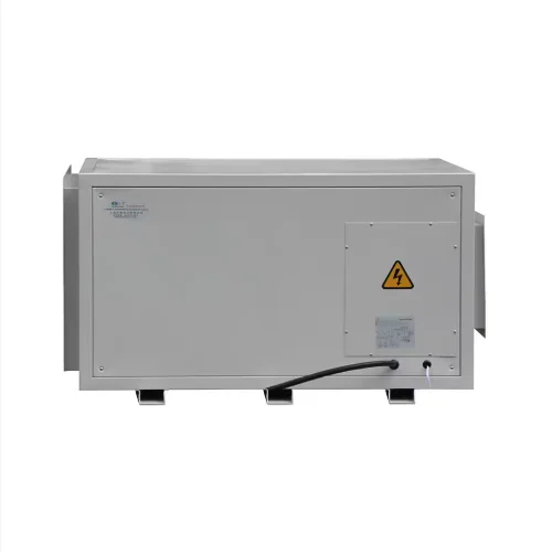 360L/D Compressor Ceiling Mounted Industrial Dehumidifier LED Display Growroom Greenhouse Ceiling Dehumidifier for Industrial