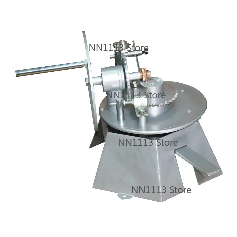Custom Shoemaker Manual Goodyear Shoe Sole Groover Machine