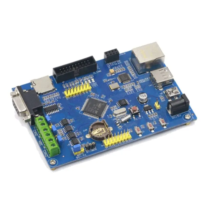 

[ABDH] Industrial Control Development Board STM32F407VET6 Learning 485 Dual CAN Ethernet Internet Network Of Things STM32