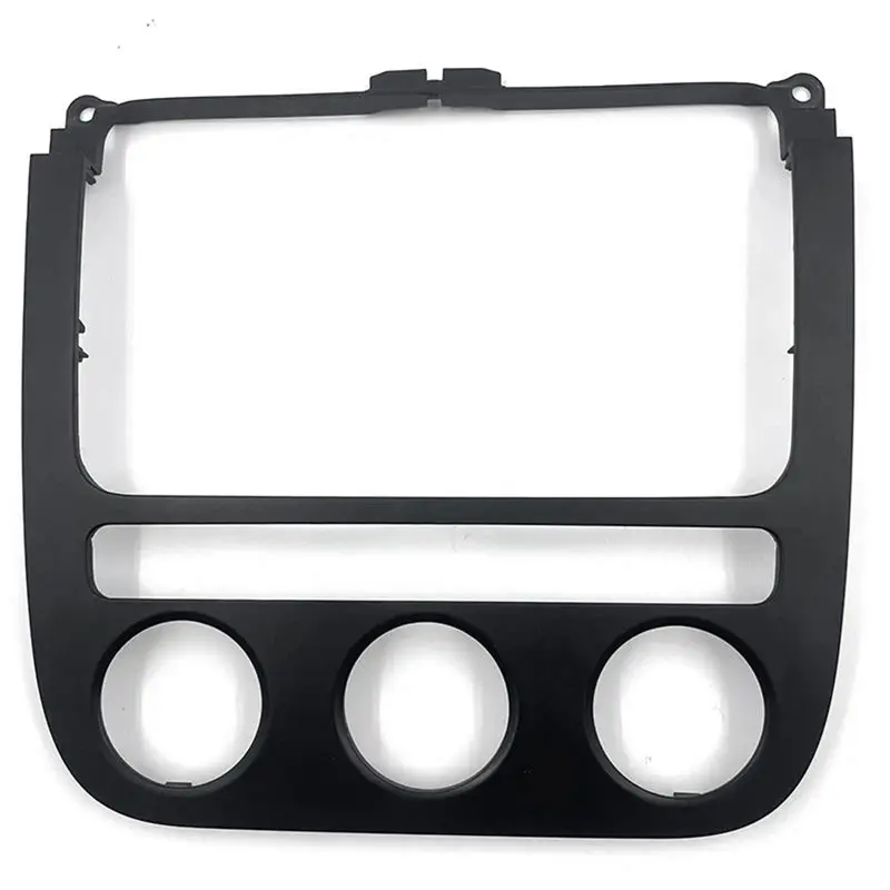 

A76T-1KD858069J Climate Control Switch Panel Trim For VW Jetta MK5 2005-2010 1KD 858 069 J 1QB