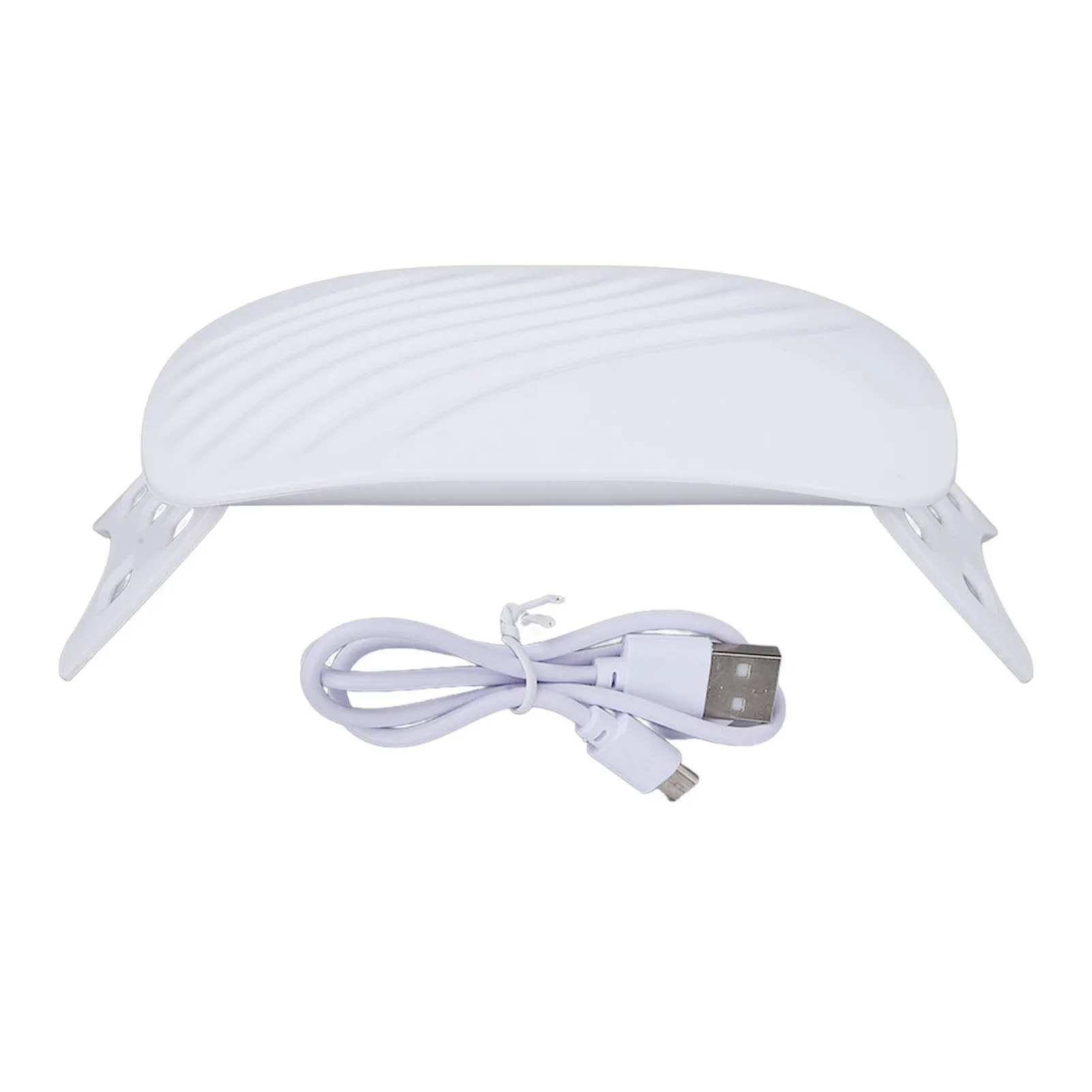 Curing Lamp USB Curing Lamp UV Glue Curing Lamp 36W 12 LED Lamp Beads Foldable Stand Design USB Curing Lamp for DIY Resin Crafts