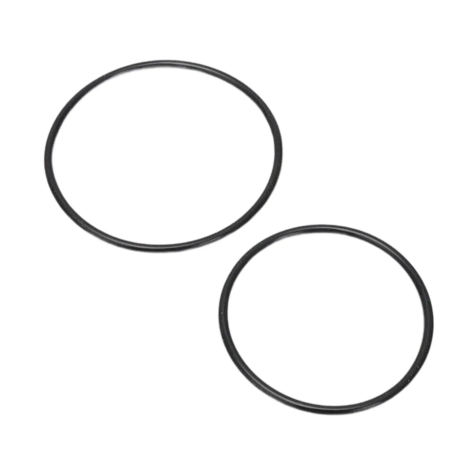 Conjunto de anéis de vedação para máquina de lavar louça, 2 peças 154247001 154246901 peças sobressalentes de montagem simples