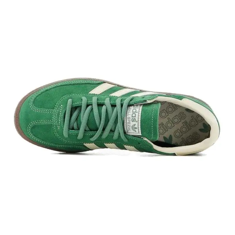 Кроссовки Adidas Handball Spezial Preloved Green Gum IG6192