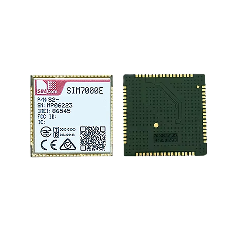 

Магазин SG IOT SIMCOM 4G сообщение SIM7000E