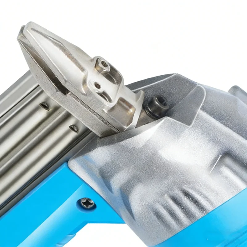 

High Power Electric Nail Gun, Dual Use for Brad & Strip Nails, Ideal for Carpentry & Upholstery