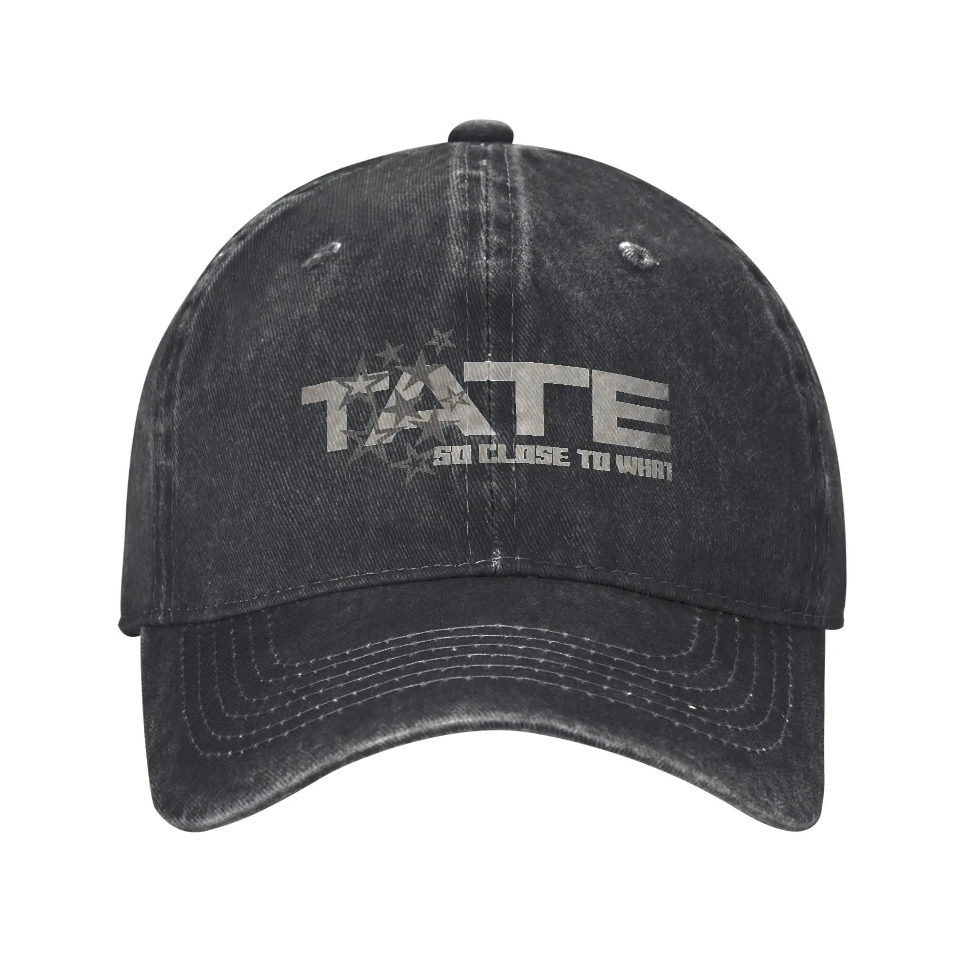 Tate McRae Miss Possessive  Sun Baseball Cap Tour 2025 Concert Stylish Unisex Men Washed Trucker Hat Hot Sale Snapback Cap Gift