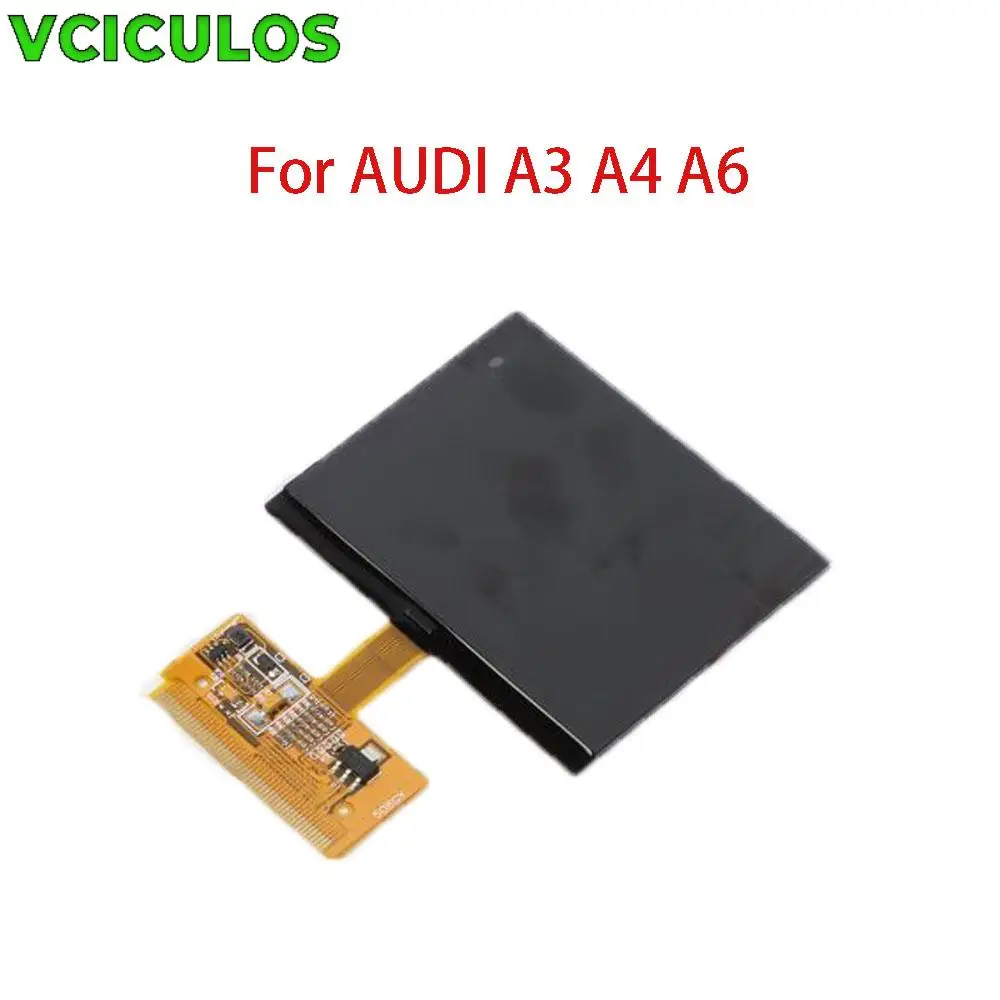 

1 шт. VDO ЖК-экран приборной панели и приборной панели для AUDI A3 A4 A6, аксессуары для салона автомобиля, замена деталей
