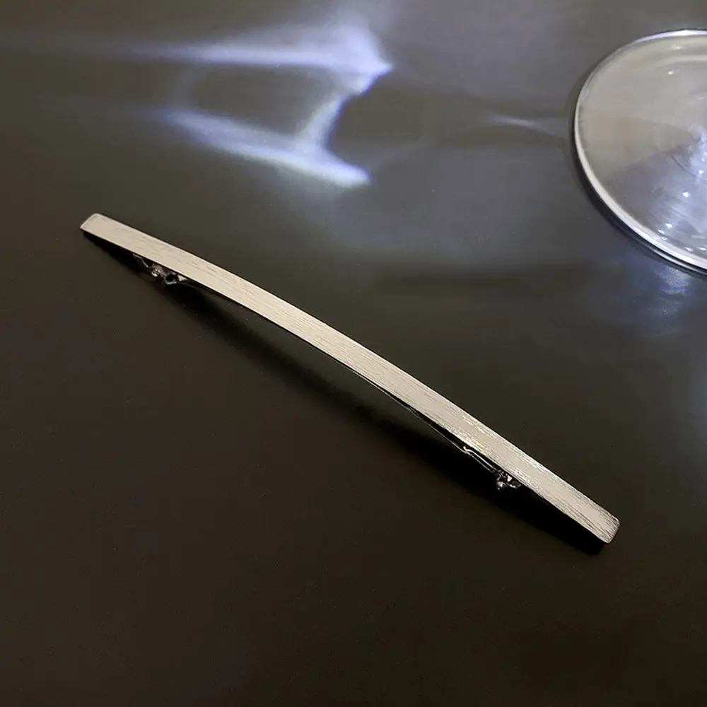 

Horizontal Clip Spring Clip Hair Wear Side Clip Women Hair Accessories Korean Style Hair Wear Simple Hair Clip Irregular