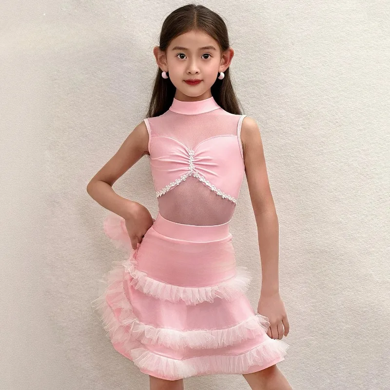 costume-da-ballo-latino-estivo-per-ragazze-set-di-alta-qualita-per-allenamento-e-performance-per-bambine