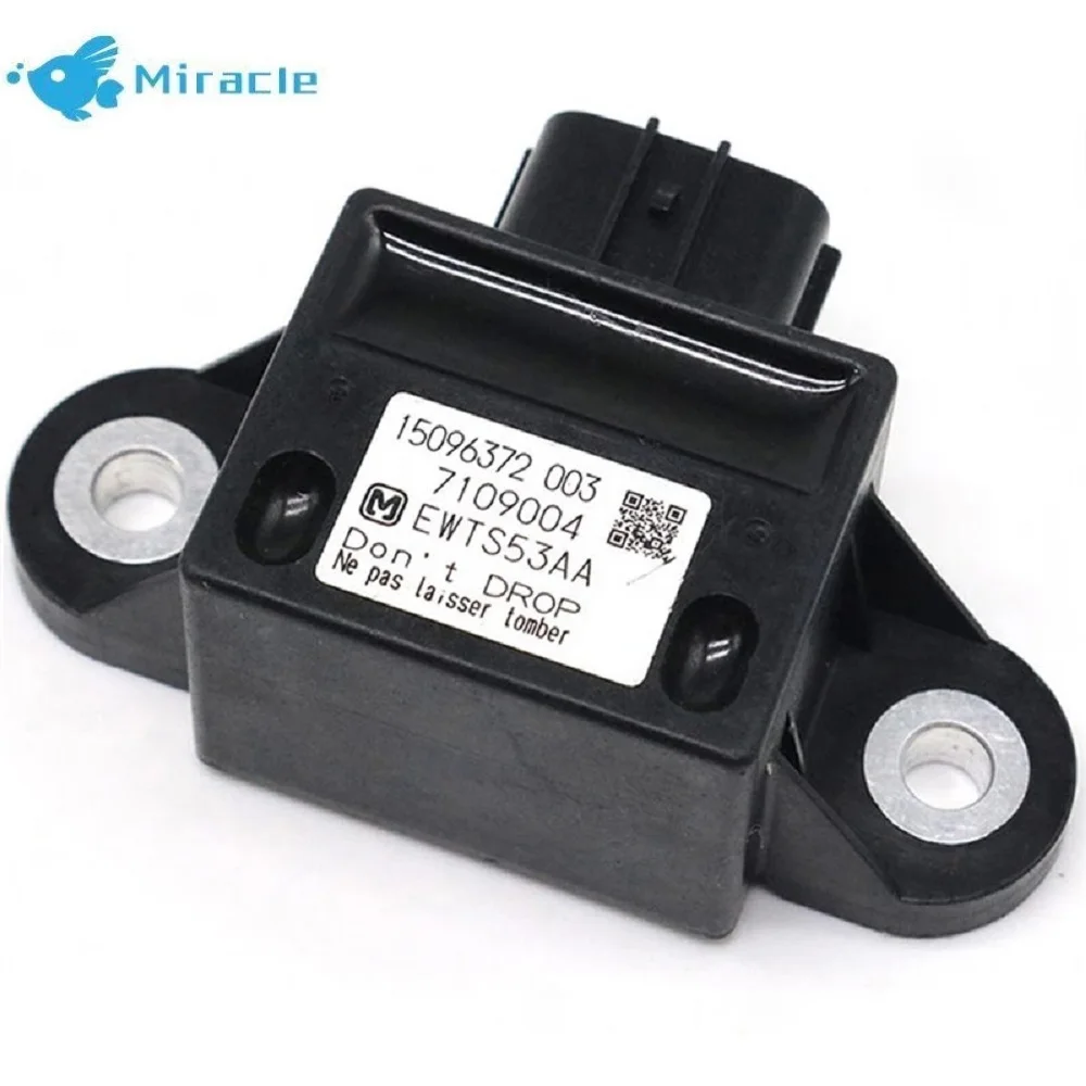 

15096372 003 MR527442 EWTS53AA 5S12116 Yaw acceleration sensor for 2006-2010 Hummerr H3 2009-2010 H3T 2006-2010 for Mitsubishii