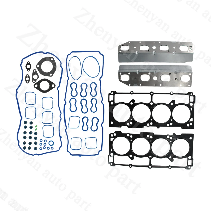 68046260AA Zhenyan Cylinder Head Gasket Set for Chrysler TOWN & COUNTRY 2001 for JEEP GRAND CHEROKEE 2000 for Dodge Charger 2011