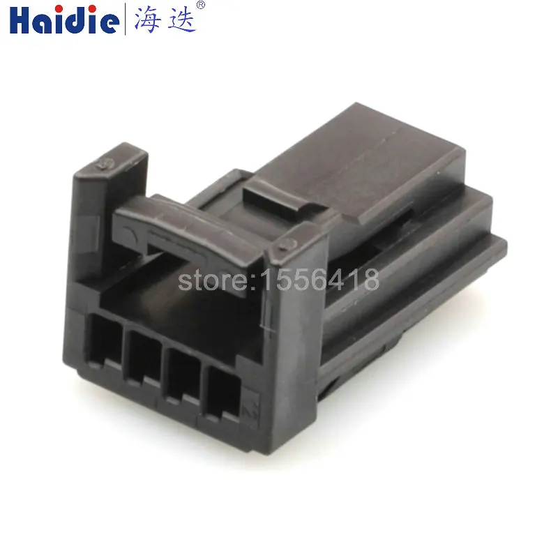 1-20 sets auto 20pin cable housing plug wiring harness female unsealed connector  1746911-1