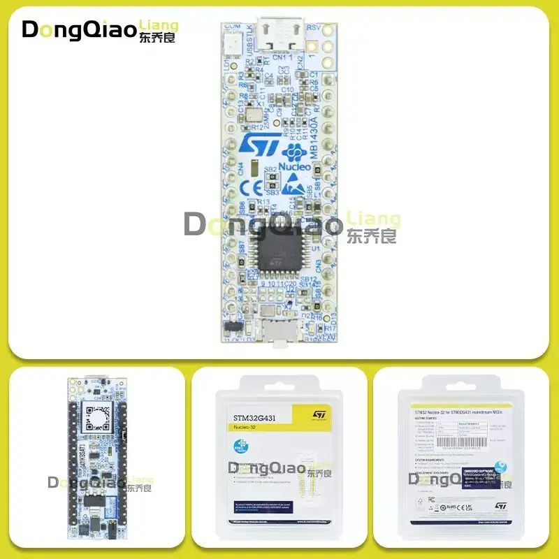 NUCLEO-G431KB STM32G431KBT6 microcontroller Nucleo-32 development board