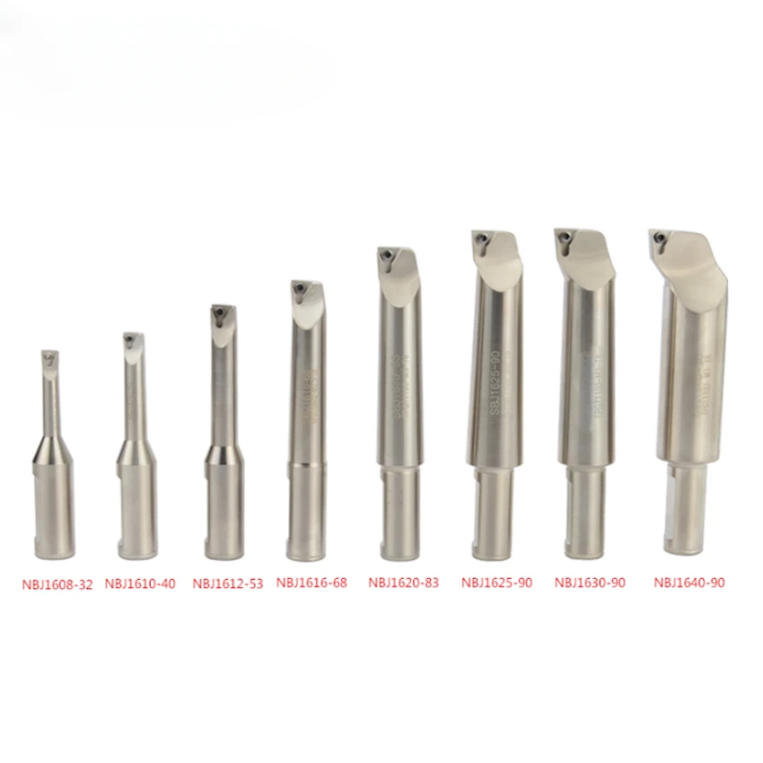 NEW SBJ1640-90 nbj16/CBI precision boring heads and with boring bar SBJ1640 boring range 40-50mm