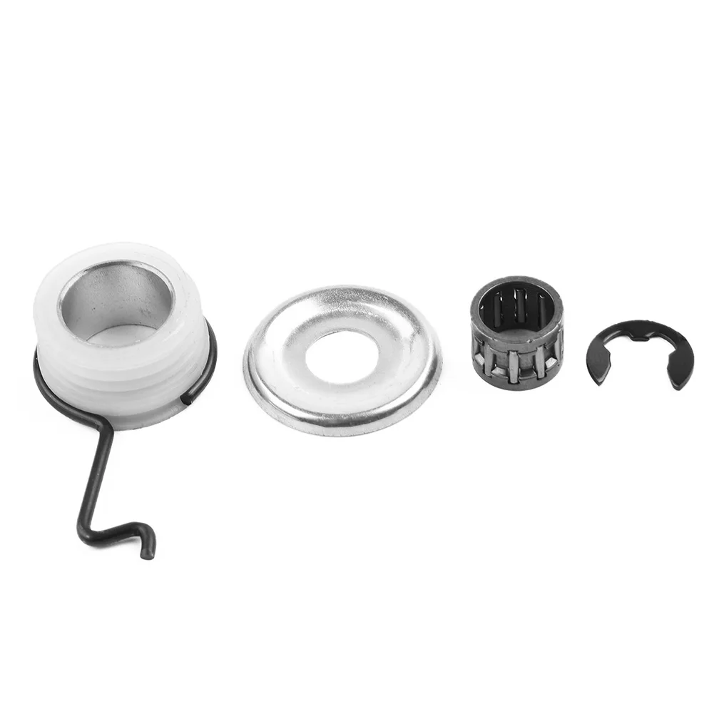 Chainsaw Clutch Drum Spur Sprocket Assembly Cover Kit for Models like MS231 MS241 MS251 Fits Part #1143 640 2002