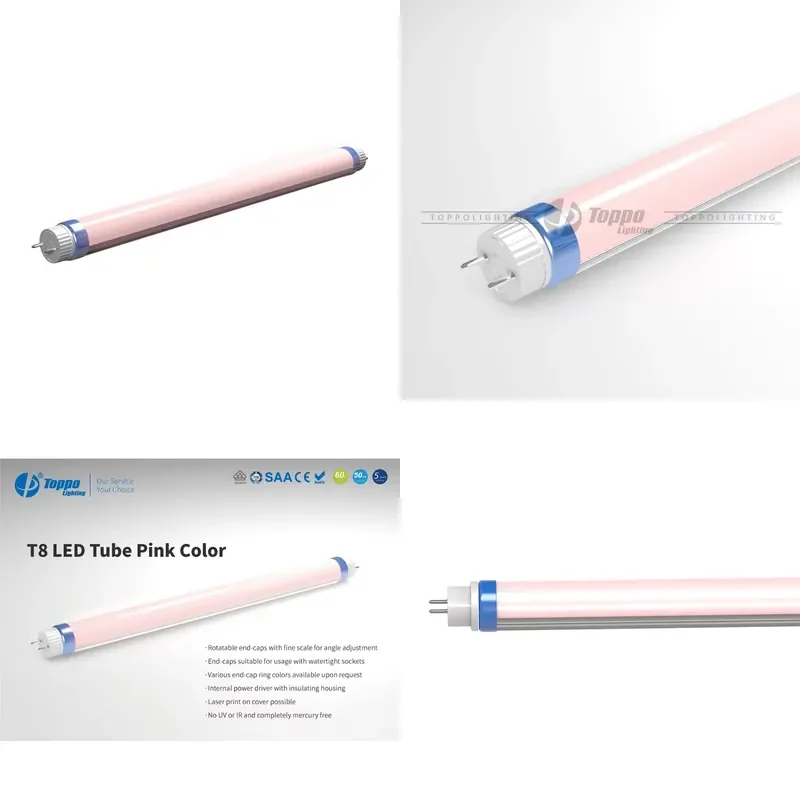 T8 LED Tube Light 4ft 1200mm 18W 20W 22W Fluorescent Replacement Lamp
