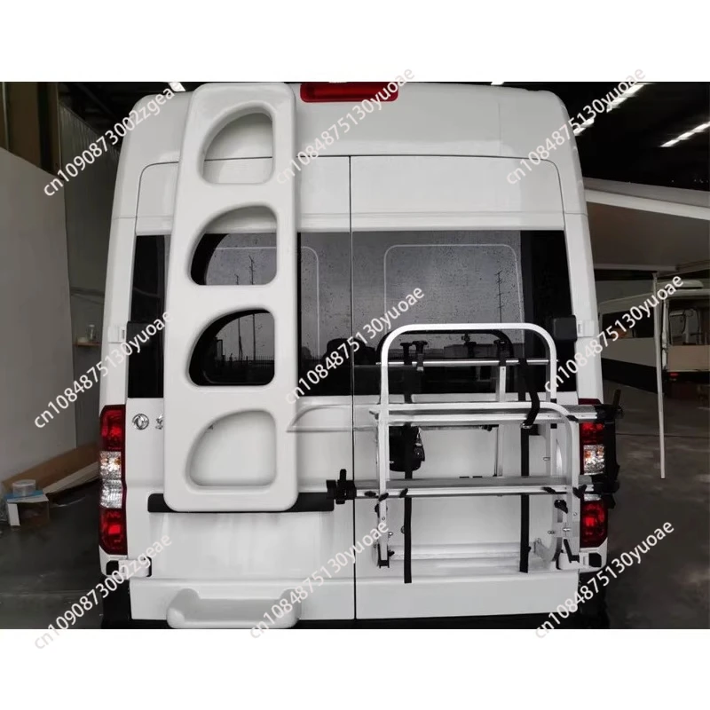Caravan Bike Racks Rear Dual Folding Bike Racks Rear Bike Racks Caravan Accessories