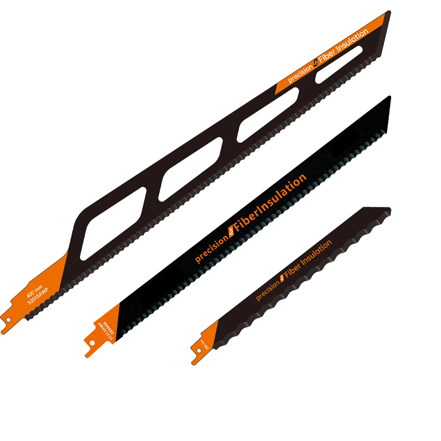 Lames de scie alternative en alliage de chrome élevé, pointe en carbure pour bois, métal, plastique, tapis, mousse, carton, sabre, outil de coupe