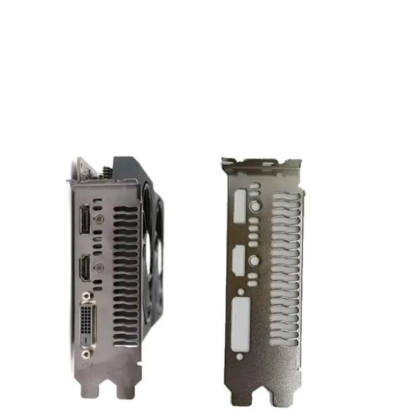 * 1PCS dual-RTX2060-6G-mini-RTX2060-O6G-FOR ASUS IO SHIELD Back Plate =/*