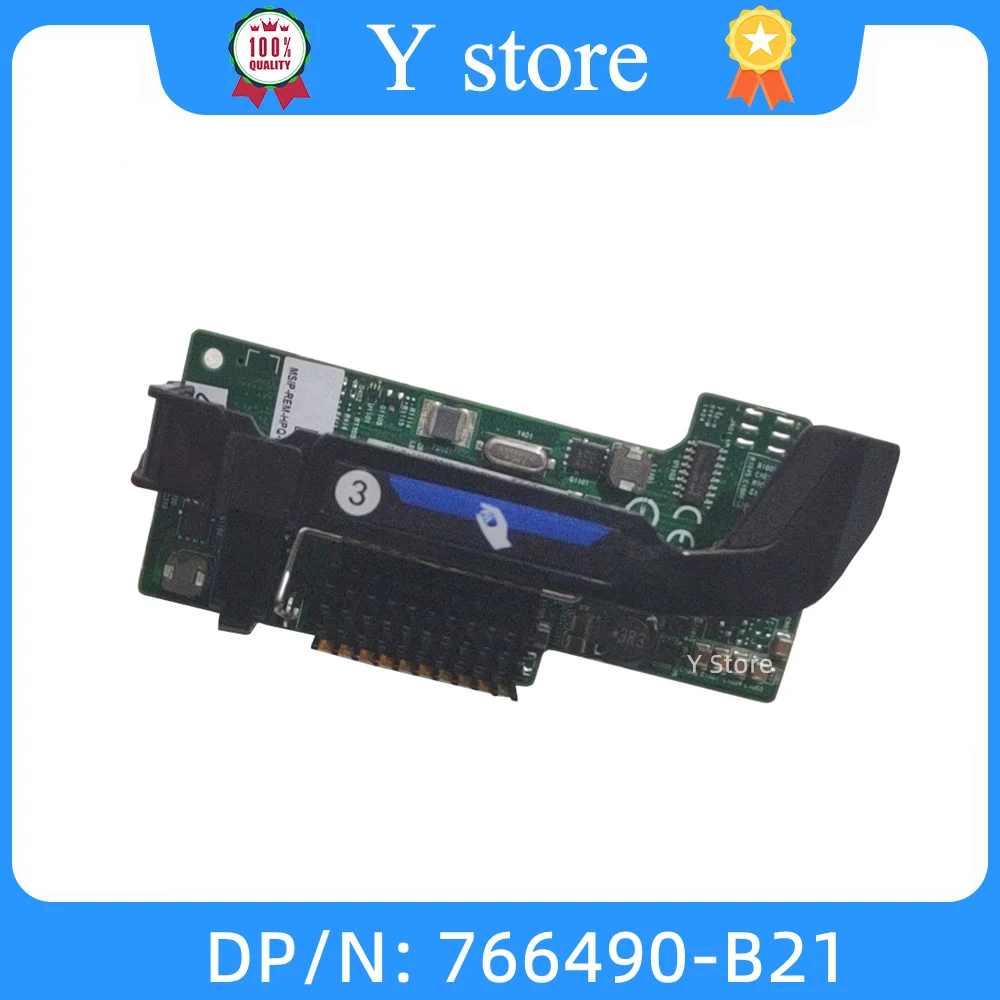 

Y Store Original For HP 766490-B21 768080-001 766488-001 536FLB 10Gb Server Network Card Adapter FlexFabric 10Gb 2-port Board