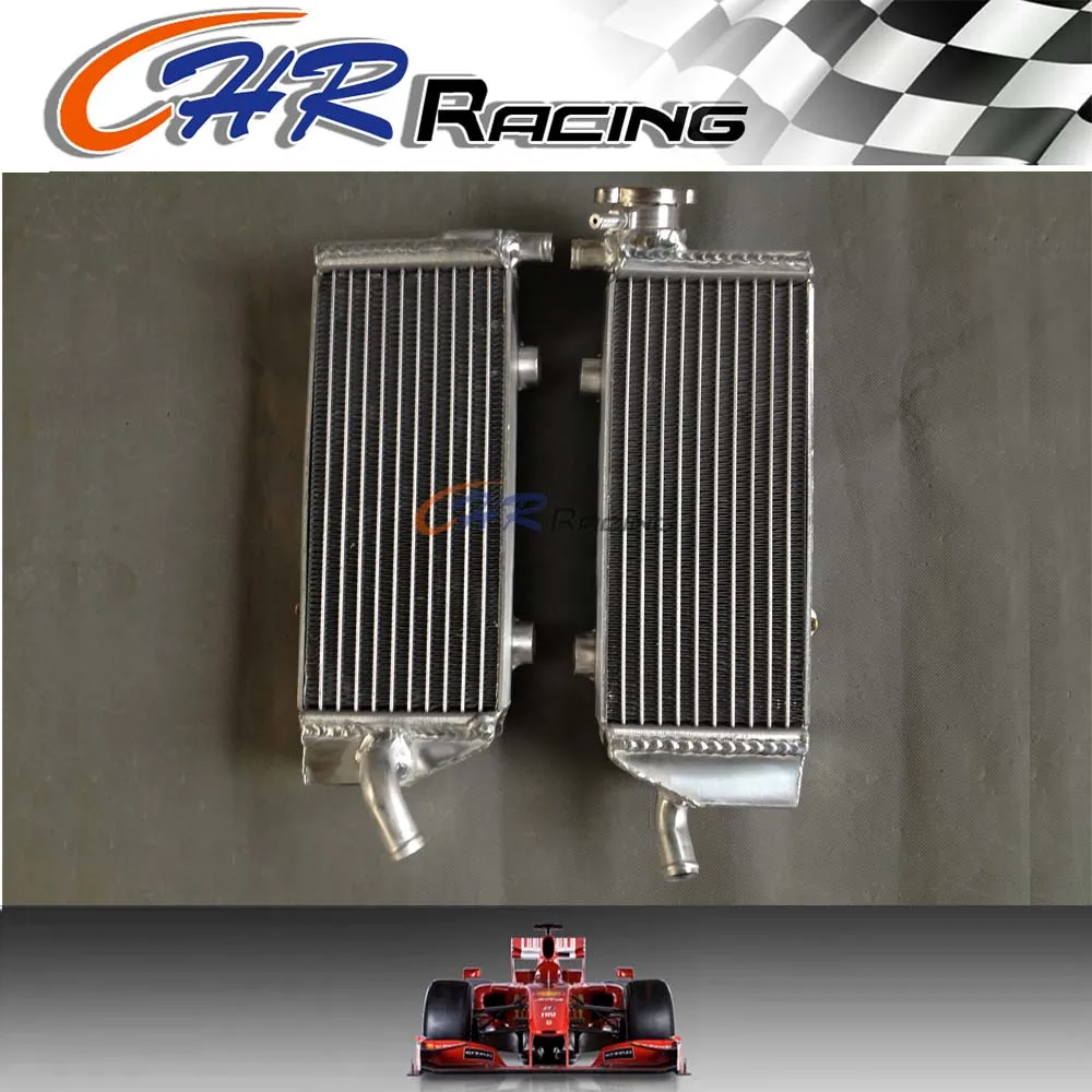 

L&R For KTM 250/450/505 SX-F/SXF 2007 2008 2009 2010 Aluminum radiator