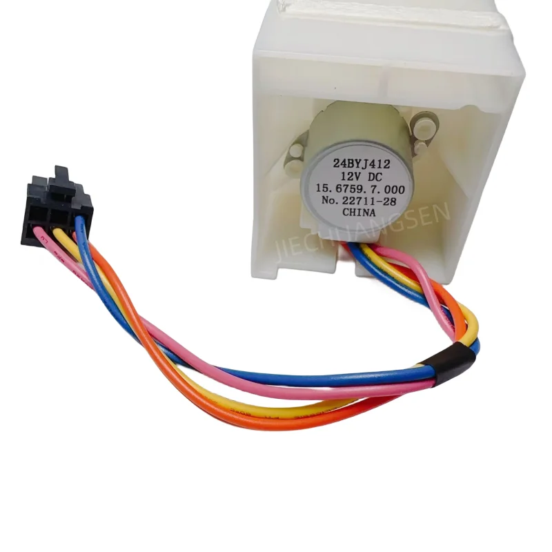 24BYJ412 Applicable to Damper of Air Door Temperature Regulator of Siemens Bosch Refrigerator