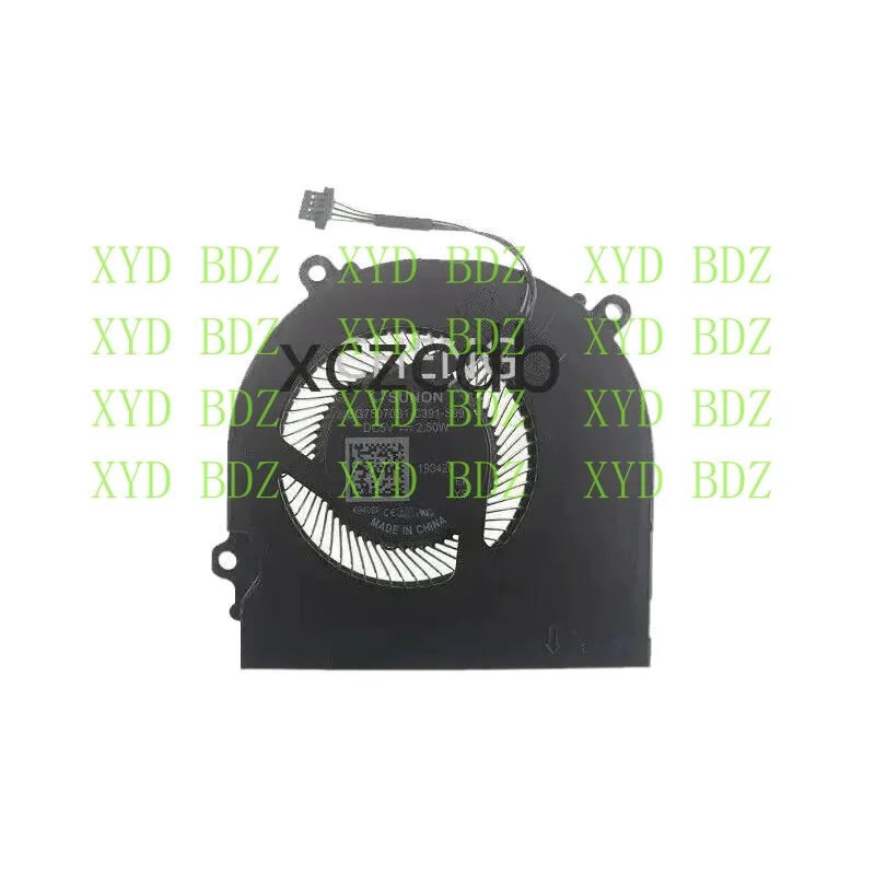 

Вентилятор охлаждения процессора ноутбука EG75070S1-C391-S99 DC5V 2,50 Вт 4-контактный THER7GK5C6-1431 GK5CP6T