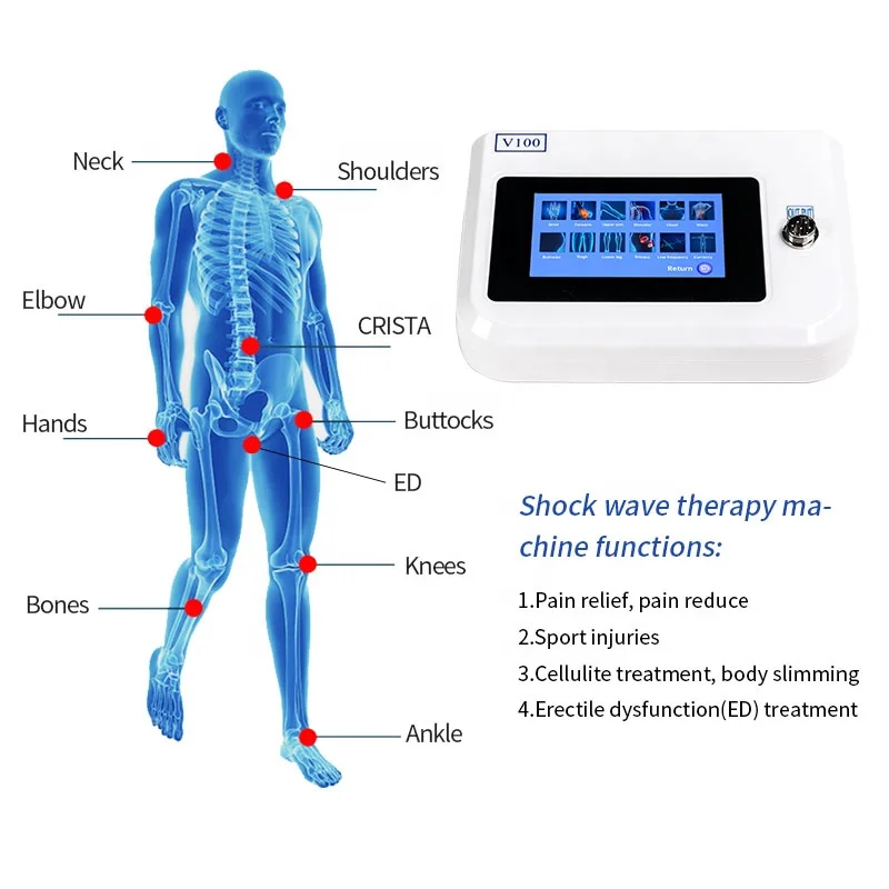 Mini therapy muscl pain shockwav device shock waves price eswt shockwave erectile dysfunction