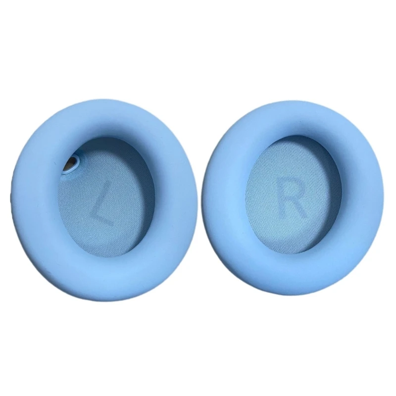 Bantalan Telinga Pengganti Bantalan Telinga untuk Penutup Telinga Headphone Space One