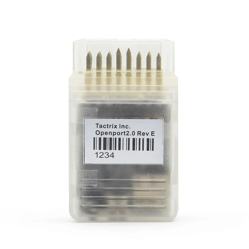 

A+ Tactrix Openport 2.0 Инструмент для настройки чипа ECU Полный чип с открытым портом ECU Flash OBD2 Разъем для Mercedes для автомобилей Benz Multi-Brand