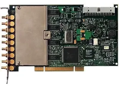 

Новая карта сбора 8-канального динамического сигнала NI PCI-4472 778348-01