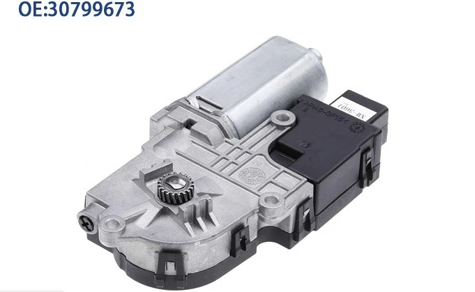 

Suitable for Automotive Parts, Sunroof Motor, Glass Lifter 30799673