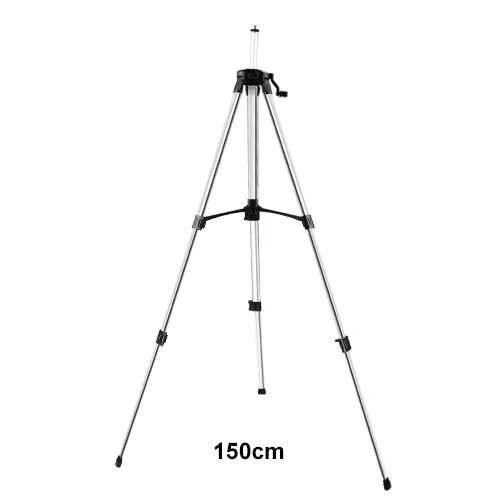 1.2M/1.5M Laser Level Tripod with diagonal 5/8\