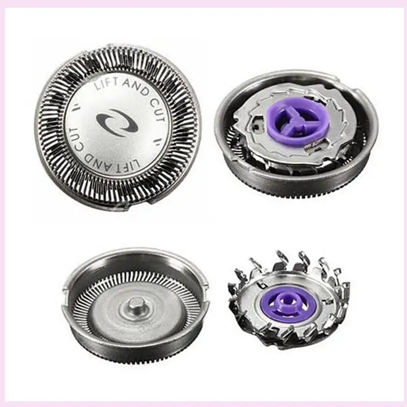 

B25B 60Pcs Shaver Head Replacement Shaver Blade For HQ3 HQ32 HQ36 HQ40 HQ300 Razor Blade For Men