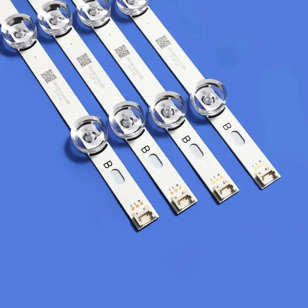 

8PCS backlight strip for LIG drt 3.0 42 42LB650V 42LB561U 42LB582V 42LB582B 42LB5550 DIRECT AGF78402101 T420HVF07 tv led back