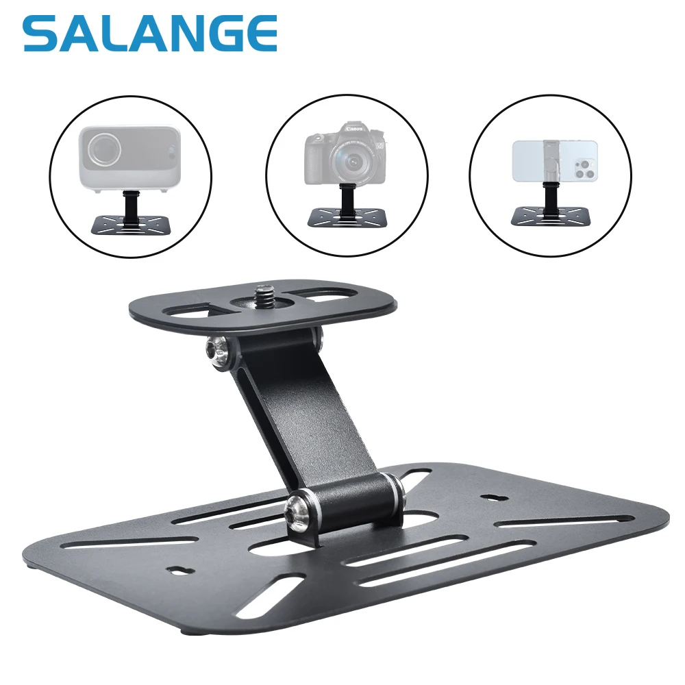 Salange Projector Stand for Home Theater Projetor Bracket Suit for HY300 HY320 XGIMI XiaoMi Magcubic Ceiling Table Wall Mount