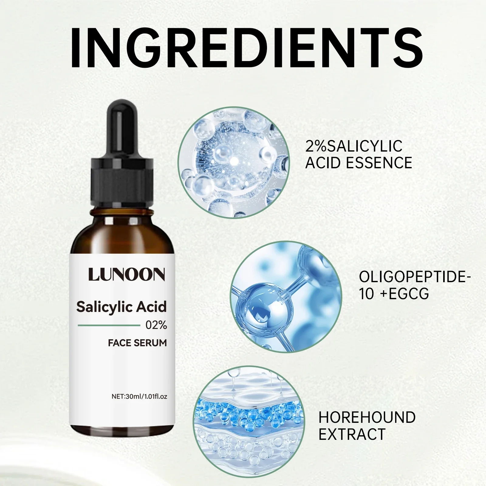 مصل تبييض الوجه، جوهر مغذي لتفتيح البشرة، يتلاشى فرط التصبغ، جميع أنواع البشرة، العناية بالبقع الداكنة والشيخوخة 30 مل