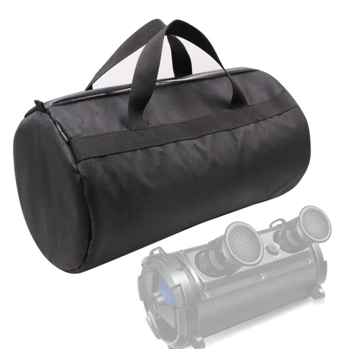 휴대용 블루투스 스피커용 여행 보관 가방, 보호 운반 케이스, 무선 엑스트라 베이스 부스트 스피커 방수 